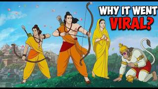 What Made This Trailer Go Viral Worldwide | Ramayana Trailer😱