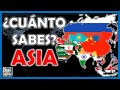 ¿Cuánto Sabes de "ASIA"? Test/Trivial/Quiz