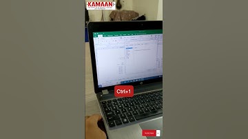 Excel Shortcuts Key ||Excel Tricks And Tips || Excel Shorts Video || part_4