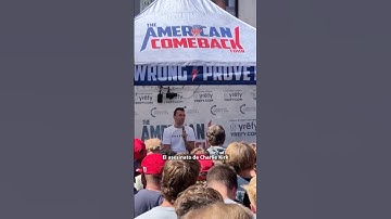 OPINIÓN | El asesinato de Charlie Kirk lo cambia todo