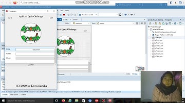 UTS IT " Membuat Aplikasi dalam Delphi "