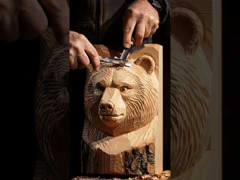Carving a Lifelike