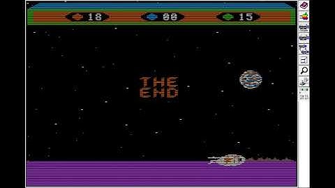 Choplifter - 1982 - Apple II