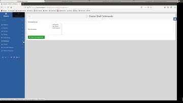 Webmin on Gateworks SBC
