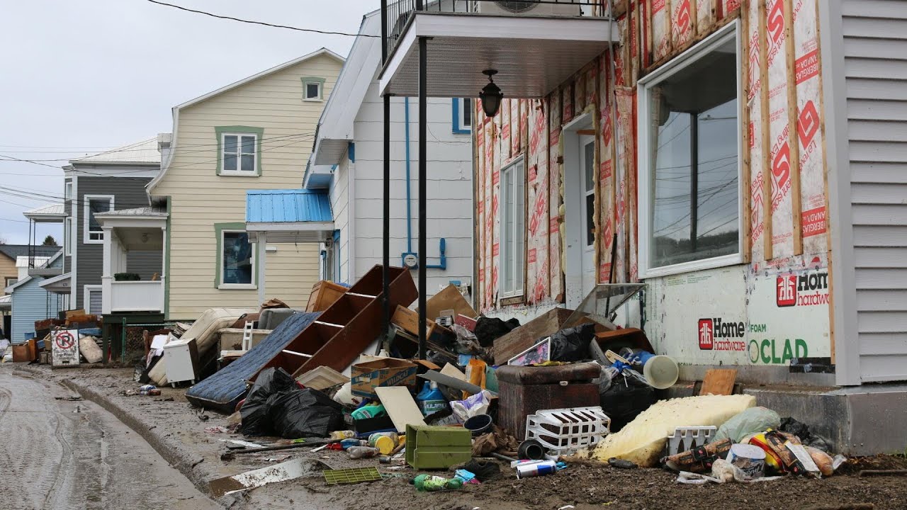 Charlevoix, six mois après les inondations