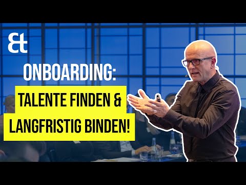 Erfolgreiche Onboarding Strategien - Lerne die Kunst der erfolgreichen Einarbeitung!
