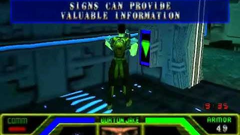 PSX ► PS1 ► Broken Helix