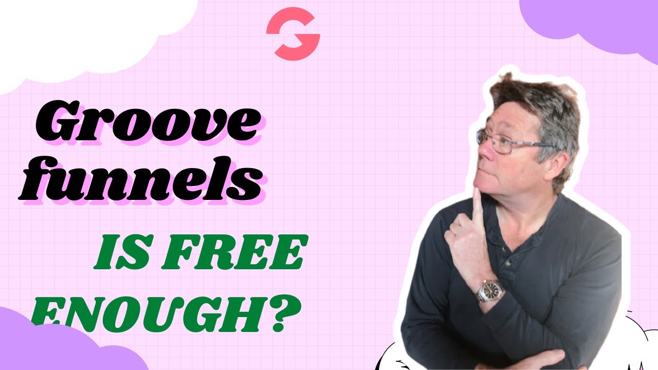 Groove Funnels Free Nomad Storm YouTube