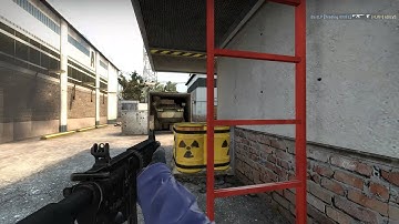 CS:GO 1vs4 Clutch [Cache]