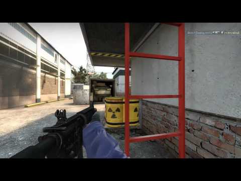 CS:GO 1vs4 Clutch [Cache]