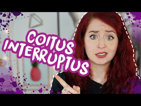 Video: Was Ist Coitus Interruptus?