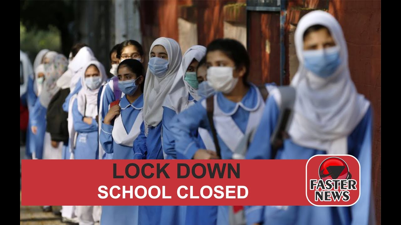 School Closing Again News in Pakistan | Breaking News | Faster News ...