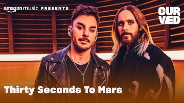 Thirty Seconds To Mars - Stuck (Live) | CURVED | Amazon Music