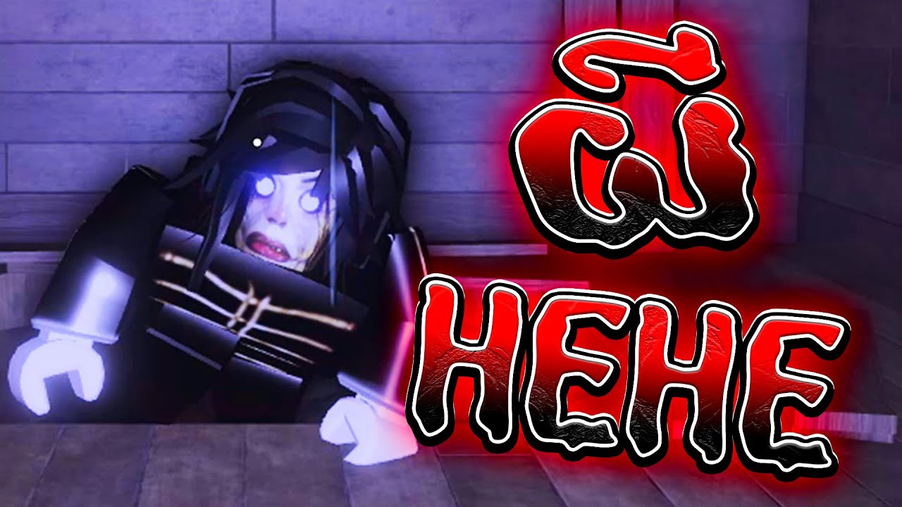 👻เกมหนีผี HEHE ไมเคิล แจ็คสัน👻| Roblox The Ayuwoki Field