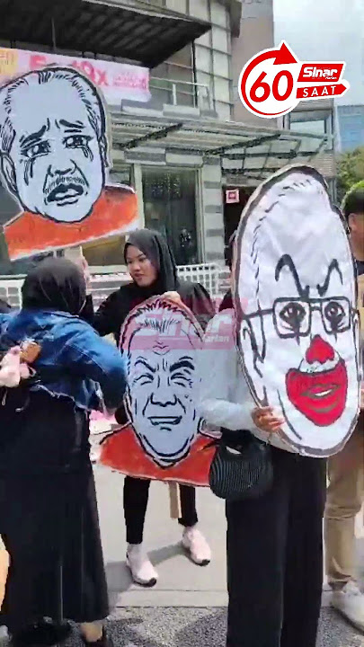 Himpunan Benci Rasuah: Suasana terkawal, peserta mula berkumpul