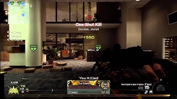 Crazy Spawn Shot Mw2