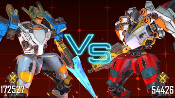 Exogears 2 : NIBIRUKING VS STREAM 7