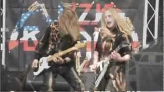 Lizzy Borden - there will be blood tonight clip.mpg