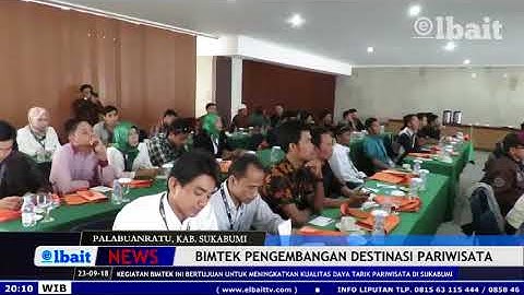 KEMENPAR RI DAN KOMISI X DPR RI GELAR BIMTEK PENGEMBANGAN DESTINASTI PARIWISATA