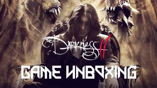 Game Unboxing - The Darkness II - Limited Edition screenshot 2