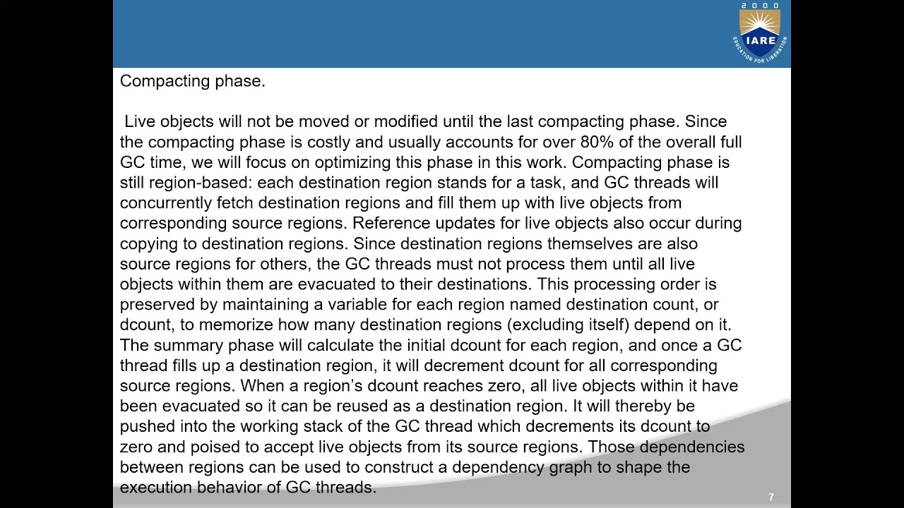 java tech talk by aryan kiran