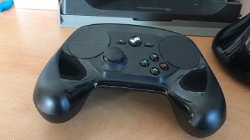 Steam Controller plays Video Game music!
