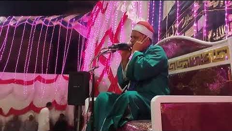 الشيخ احمد عبداللاه سورة الاحزاب