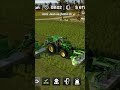 ANNI JAAN AA JHOTTE CH! 👑🔥 Heavy Grass Cutting #shorts #viral #tractor