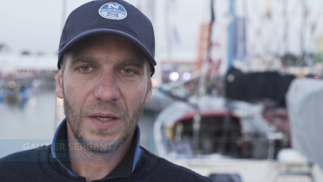 Onboard IMOCA 60 