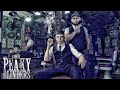 ASMR - How to Get THOMAS SHELBY HairStyle - Peaky Blinders Chop/Haircut - Old School Barber Shop