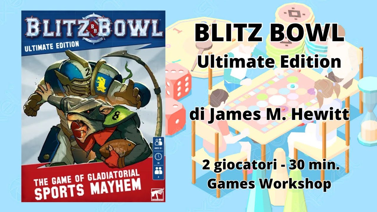 Feldherr Set Di Schiuma Su Misura Per Blitz Bowl: Ultimate Edition - Proteggi E Ordina Il Tuo Gioco Da Tavolo - 2