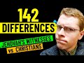 Jehovah's Witnesses vs Christianity