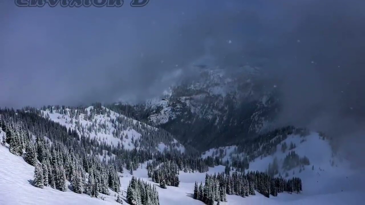 Washington State Winter Beauty