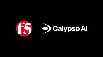 F5 enters into agreement to acquire pioneer in enterprise AI security, CalypsoAI | AI Security