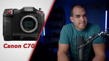 Canon C70 | Canon’s Video Lineup