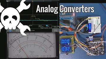 Understanding Analog to Digital Conversion