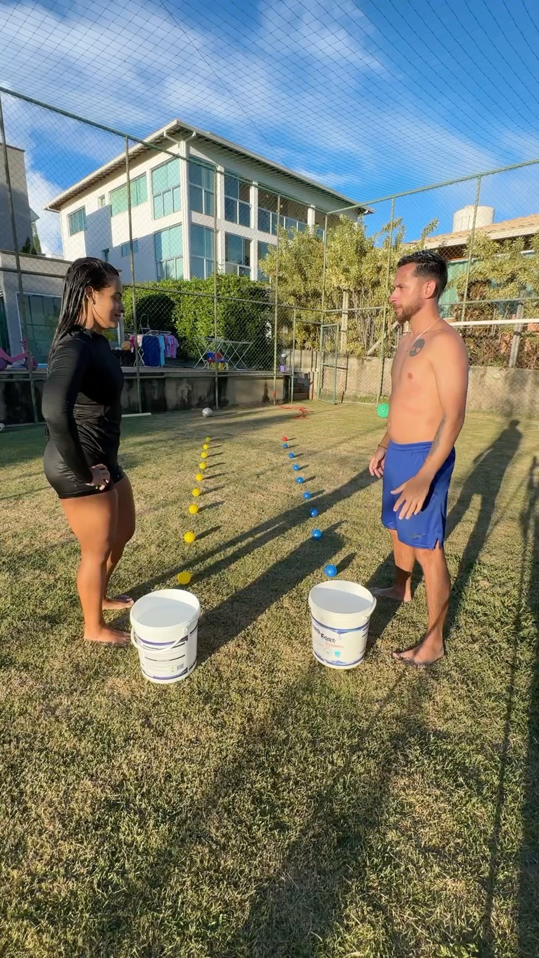 Ball challenge