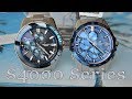 Взгляд на Oceanus S4000D и S4000E / Модели 2018 года