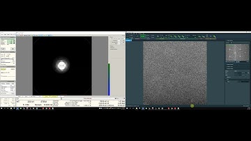 Atomic resolution STEM image acquisition on Talos
