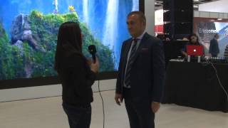 İTB BERLİN Fuarı 2013 Titanic Otel Yönetim Kurulu Başkanı Mehmet Aygün