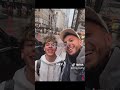 New York City compilation with the Toyaltu Fam #The royaltyfamilyshorts #Ferran #funny # Vacation