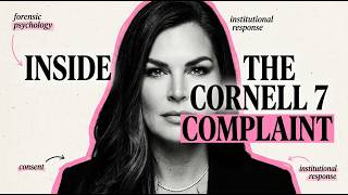 Cornell COR7 Complaint: Civil Case, Institutional Failure & Trauma Psychology