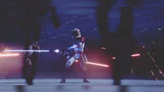 Star Wars The Clone Wars Song Starset - ,, My Demons