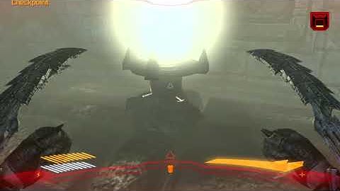 Aliens Vs Predator (2010) - Predator Campaign - Tutorial (Part 12)