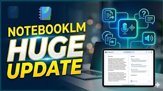 NotebookLM + Gemini Just Changed AI Forever 🤯 | Build Your Own AI Brain (2026)