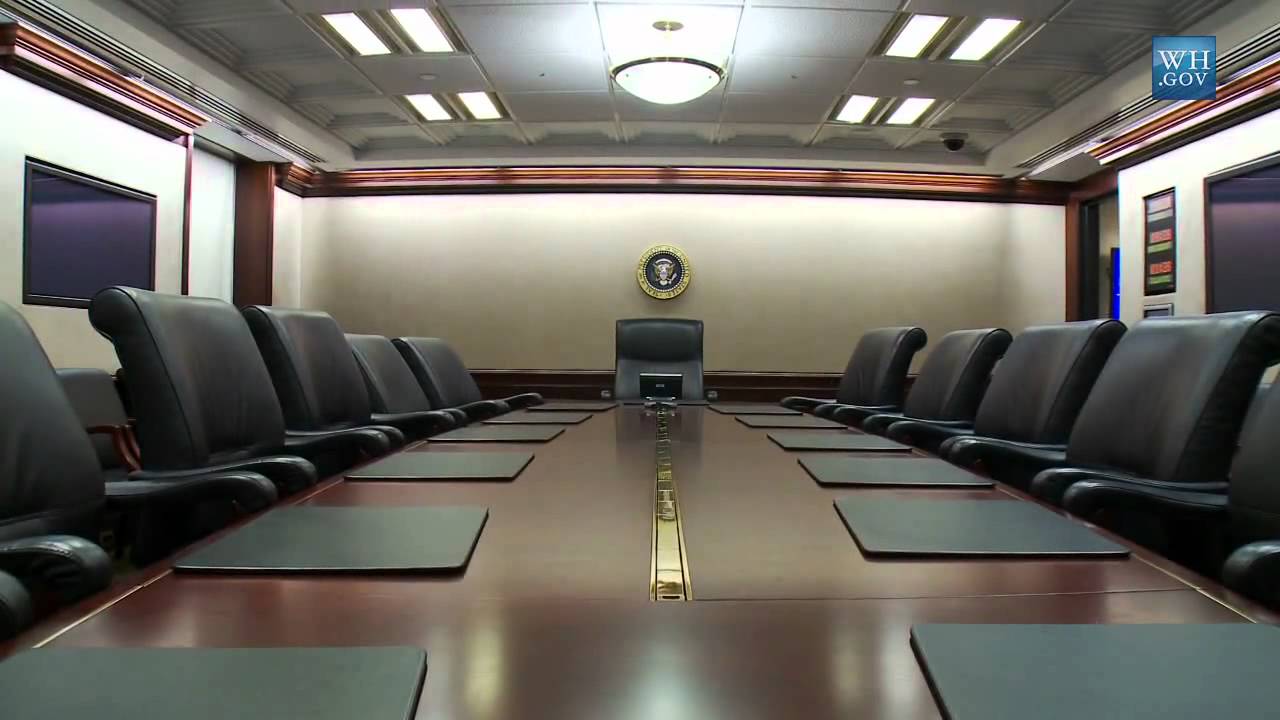 the oval office background for zoom