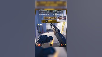 He went behind the enemy