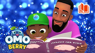 📖  Bonkers Babysitting & More Storybook Adventures | OmoBerry | Children
