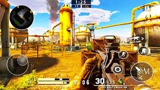 Counter Terror Sniper Shoot V2 ▶️ Best Android Games - Android GamePlay HD - Action Games Android screenshot 1