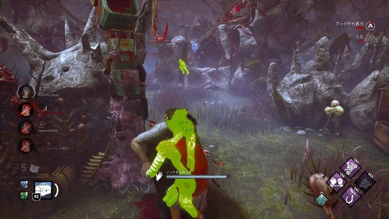 ナイス全逃げGG😊